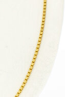 Venetiaanse Ketting 18 Karaat goud - 45,1 cm