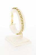 18 Karaat Gourmet armband - 20,5 cm