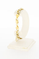 18 Karaat Gourmet armband - 20,5 cm
