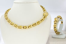 Magnum Koningsketting 18 Karaat - 67,5 cm