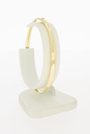 14 karaat Slavenarmband goud - 61 x 58 cm