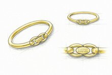 Closed Forever armband laten maken