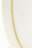 18 Karaat Venetiaanse Ketting - 46 cm