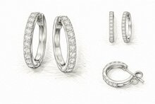 Oorringen laten maken | ANRO Juweliers