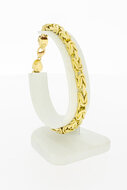 18 Karaat Byzantijnse armband - 20,3 cm