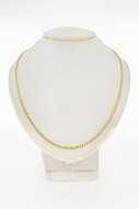 14 Karaat Venetiaanse Ketting - 60,8 cm