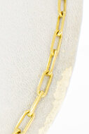 18 Karaat geelgoud Ankerketting - 71 cm