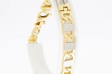 Rolex armband 14 Karaat goud - 23,1 cm