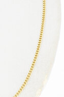 14 Karaat goud Gourmet Collier - 44,2 cm