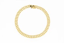 14 Karaat Gourmet armband - 18,9 cm