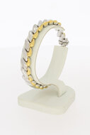 18 karaat gouden armband - 18,9 cm