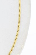 14 Karaat Gourmet ketting - 45,4 cm