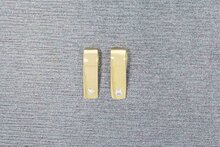 14 karaat goud hangers met Diamant