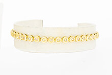 18 Karaat Diamant Tennis Bracelet - 19,4 cm