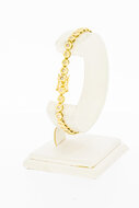 18 Karaat Diamant Tennis Bracelet - 19,4 cm