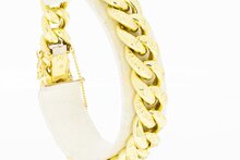 14 Karaat Gourmet armband - 20,3 cm
