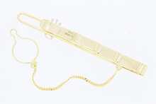 14 Karaat gouden Rolex style dasspeld - 6,2 cm