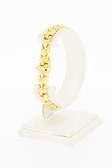 Vintage armband 18 karaat goud - 19,2 cm