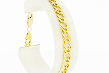 18 Karaat Gourmet armband - 19,4 cm