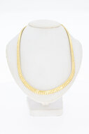 Omega Collier 18 Karaat goud - 44,3 cm