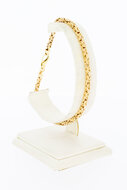 14 Karaat Byzantijnse armband - 22 ,4 cm