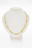 18 Karaat Anker Infinity ketting - 51,3 cm