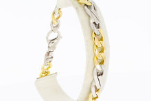 Infinity armband 18 Karaat goud - 23,7 cm