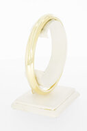 Slaven-armband 14 karaat geelgoud
