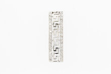 18 karaat Kettinghanger met Diamant