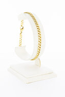 14 karaat goud Gourmet Armband - 21,7 cm