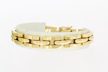 14 karaat Vintage armband - 19,7 cm