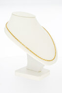 Anker ketting 14 karaat goud - 47,3 cm
