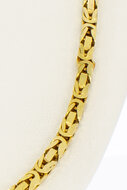 18 Karaat Byzantijnse Koningsketting - 70 cm