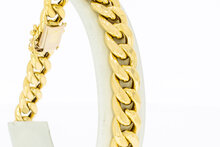 18 Karaat Gourmet armband - 22,1 cm