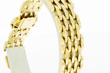 14 karaat Vintage Armband - 21,2,cm