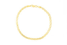 Valkenoog armband 18K goud - 21,9 cm