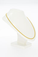 Gourmet Ketting 18K goud - 53,8 cm