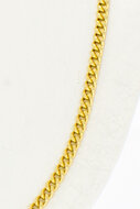 Gourmet Ketting 18K goud - 53,8 cm