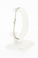 14 Karaat edelsteen dames armband - 21,3 cm