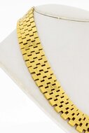 14 Karaat Vintage Dames Collier - 42,8 cm