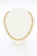 Byzantijnse ketting 14 Karaat goud - 46 cm