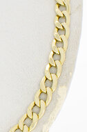 Gourmet ketting 14 karaat - 51,5 cm