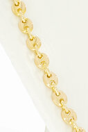18 Karaat geelgouden Ankerketting - 46,6  cm