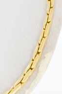 Anker ketting 14 Karaat goud - 46,3 cm