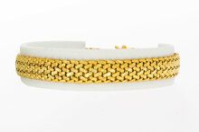 18 Karaat Vintage armband - 19,2 cm