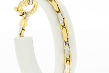 18 Karaat Anker armband - 20,9 cm