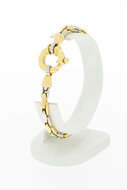 18 Karaat Anker armband - 20,9 cm