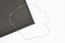 Venetiaanse Ketting 18 karaat goud - 50,6 cm