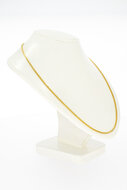 Venetiaanse Ketting 18 Karaat goud - 45,1 cm