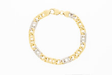 14 Karaat gouden Rolex armband - 22,2 cm